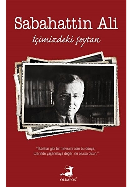 İçimizdeki Şeytan - Sabahattin Ali