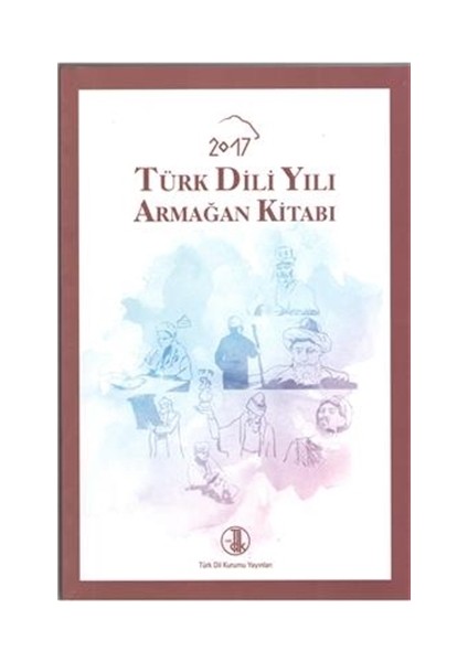 Türk Dili Yılı Armağan Kitabı