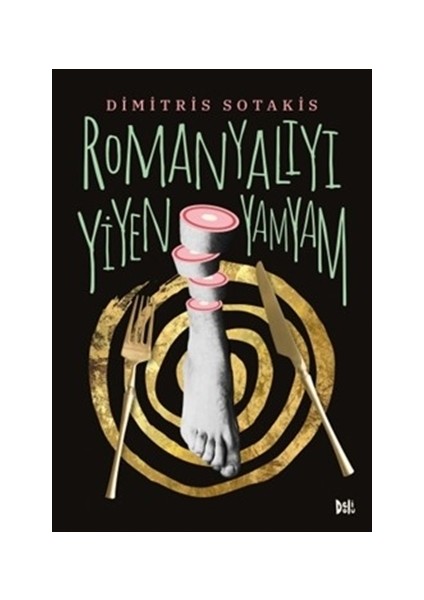 Romanyalıyı Yiyen Yamyam