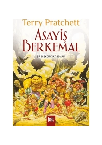 Asayiş Berkemal