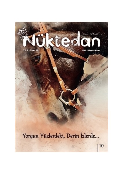 Sayı: 10 Mart-Nisan 2019
