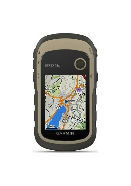 eTrex 32x El Tipi Gps