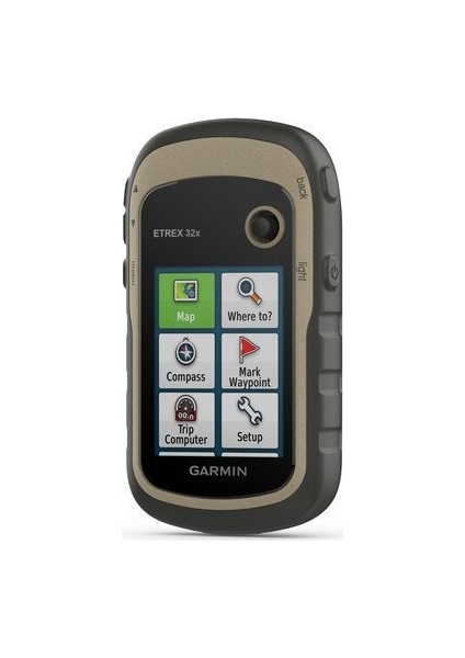 eTrex 32x El Tipi Gps