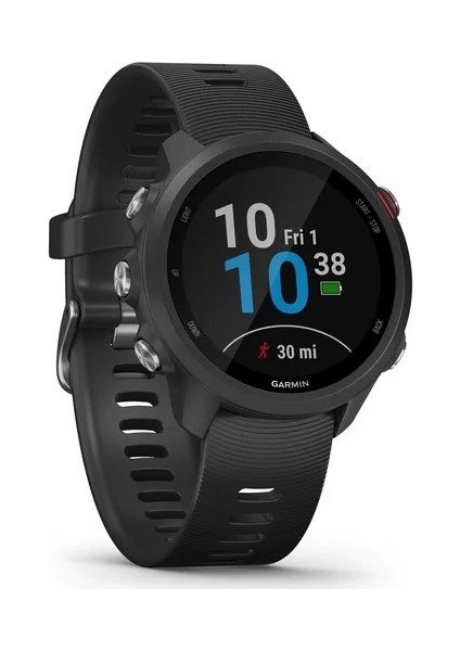 Forerunner 245 Music Siyah