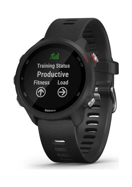 Forerunner 245 Music Siyah