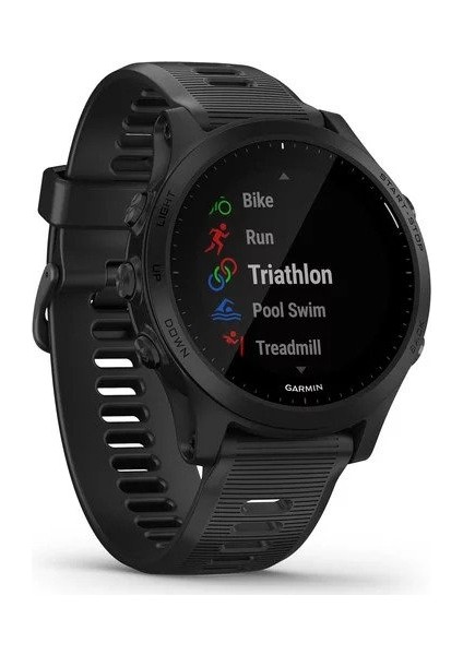 Forerunner 945 Siyah