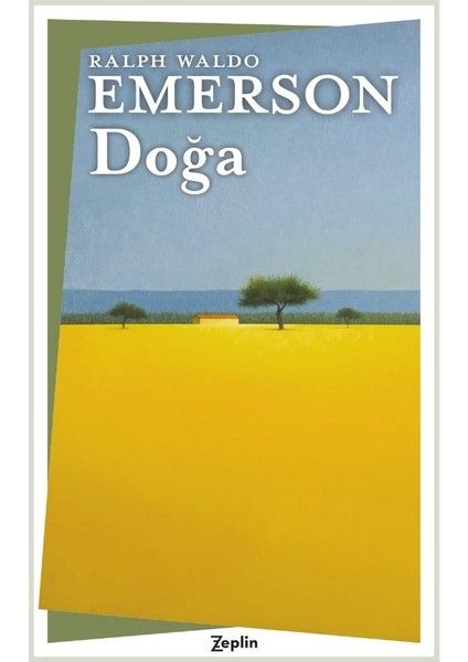 Doğa - Ralph Waldo Emerson