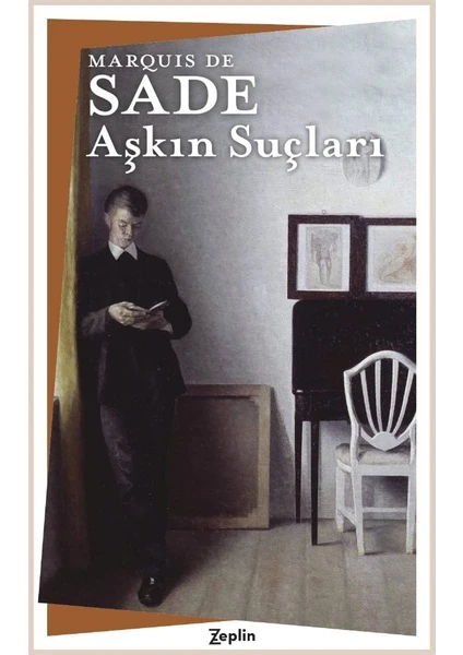 Aşkın Suçları - Marquis De Sade