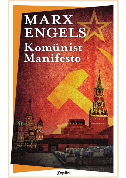 Komünist Manifesto - Marx & Engels