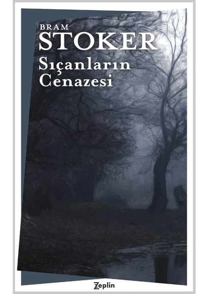 Sıçanların Cenazesi - Bram Stoker