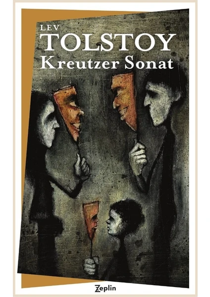 Kreutzer Sonat - Lev Tolstoy