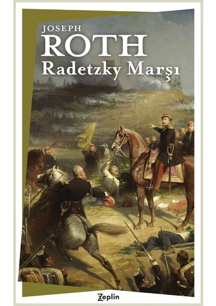 Radetzky Marşı - Joseph Roth