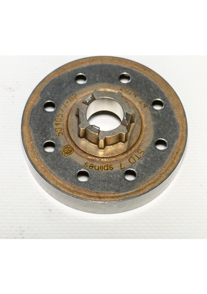 Zincir Dişlisi 3/8" 545-550XP