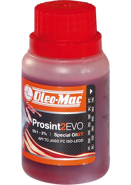 PROSINT2EVO 2t Iki Zamanlı Motor Yağı 100 ml