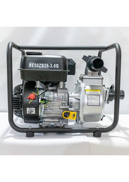 Rt 20 Benzinli 2" Su Motoru 6.5 Hp