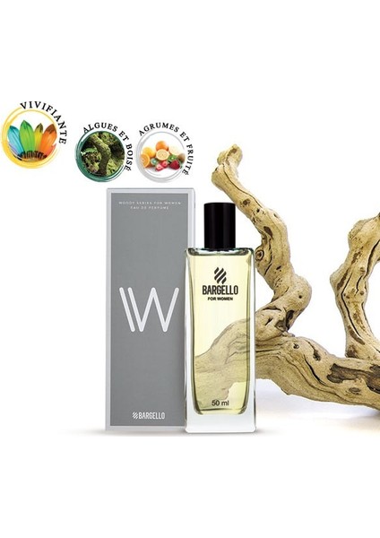 Kadın Kadın Parfüm 278 Woody 50 ml Edp