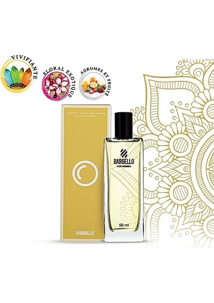 Kadın Kadın Parfüm 323 Oriental 50 ml Edp