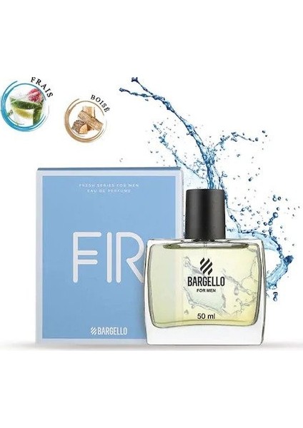 509B Erkek Parfüm Fresh 50 ml EDP