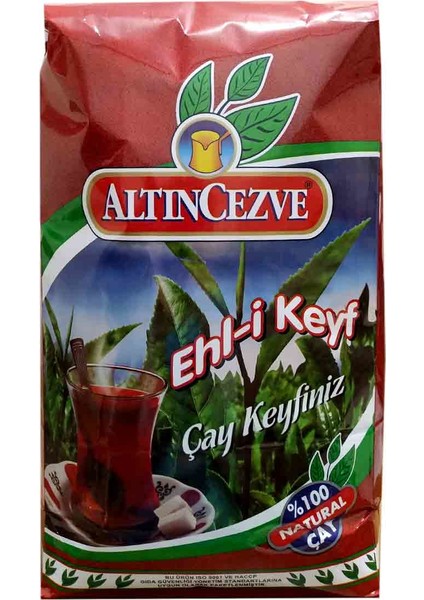 Siyah Çay Ehlikeyf 3000 gr