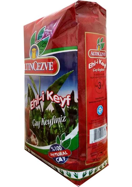 Siyah Çay Ehlikeyf 3000 gr