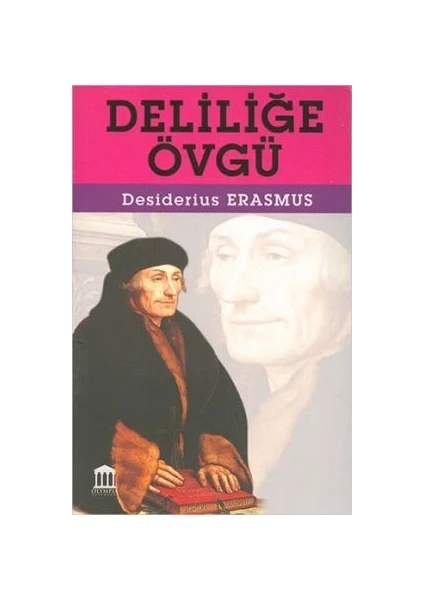 Deliliğe Övgü - Erasmus