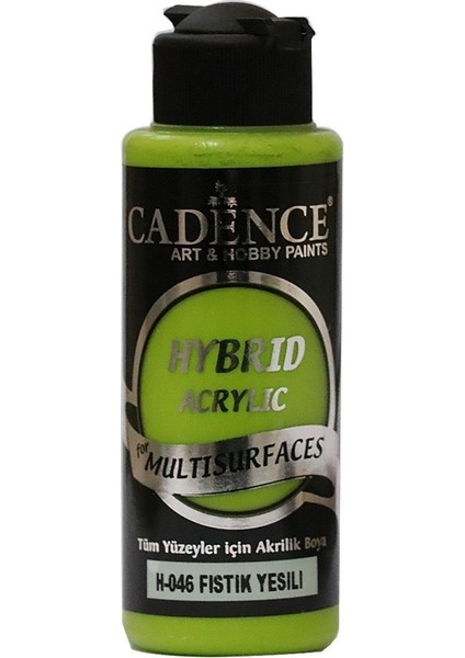 Tüm Yüzeyler İçin H-046 Fıstık Yeşili 120 ml