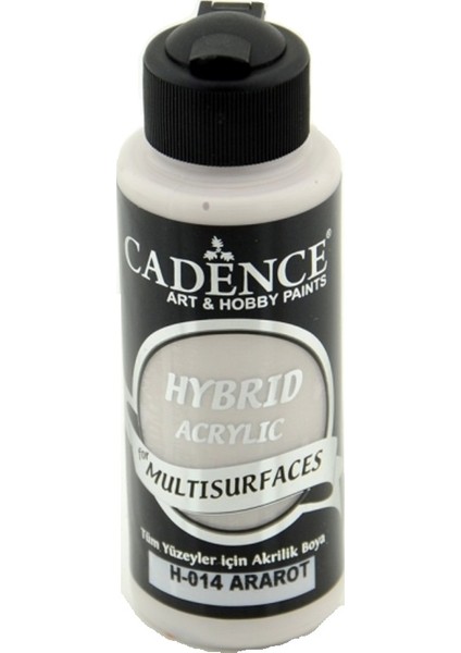 H014 Ararot - Multisurfaces 120 ml