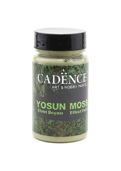 Yosun Efekt (Moss Effect) Açık Yeşil 90 ml