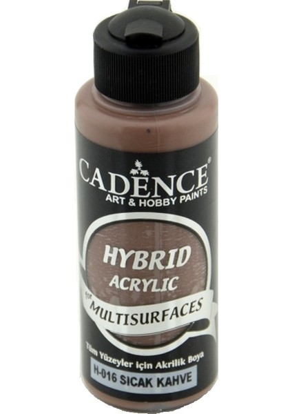H016 Sıcak Kahve - Multisurfaces 120 ml