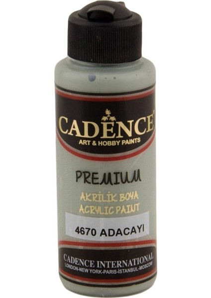 Akrilik Boya 4670 Adaçayı 120 ml