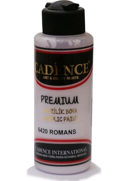 Ahşap Boya 120 ml 6420 Romans