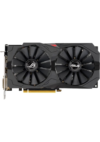 ROG Strix AMD RX 570 OC Gaming 8GB 256Bit GDDR5 DX(12) PCI-E 3.0 Ekran Kartı (ROG-STRIX-RX570-O8G-GAMING)
