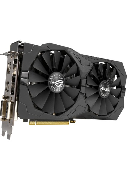 ROG Strix AMD RX 570 OC Gaming 8GB 256Bit GDDR5 DX(12) PCI-E 3.0 Ekran Kartı (ROG-STRIX-RX570-O8G-GAMING) fırsatları