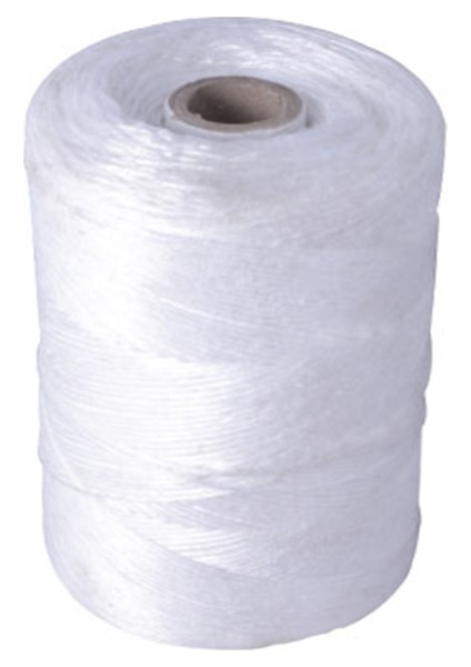 Paket Ipi Uçurtma Ipi Ambalaj Naylon Ipi 500 gr Beyaz