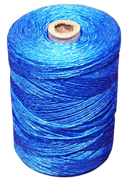 Paket Ipi Uçurtma Ipi Ambalaj Naylon Ipi 500 gr Mavi