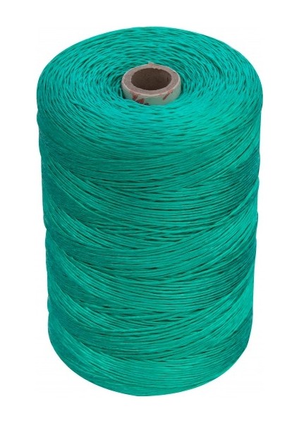Paket Ipi Uçurtma Ipi Ambalaj Naylon Ipi 500 gr Yeşil