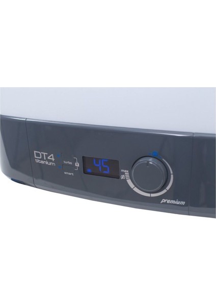 DT4 Titanium Dijital Smart Özellikli Duvar Tipi Termosifon 65 Lt – Enerji Tasarruflu Turbo Isıtma ve Titanyum Emaye Kaplama fırsatları
