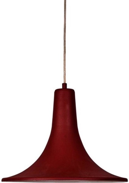 retro,modern,vintage mutfak,oda,otel,cafeler için bordo metal sarkıt avize çap:35cm fiyatları