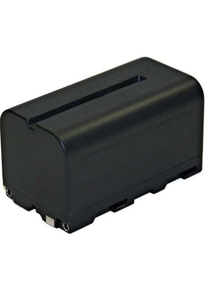 Sony NP-F750 Kamera ve LED Batarya + Şarj Cihazı (4.400 Mah)