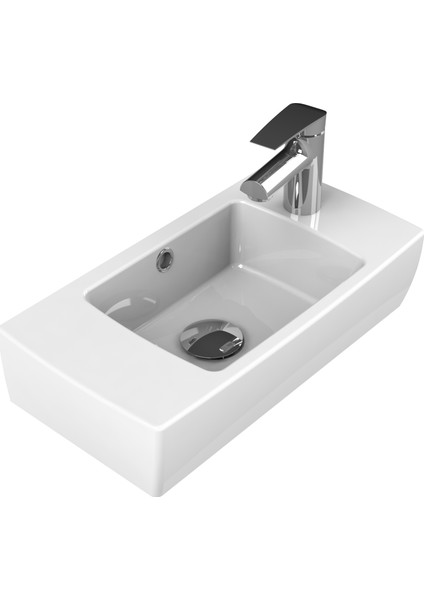 Seramik City Lavabo 25X50 cm