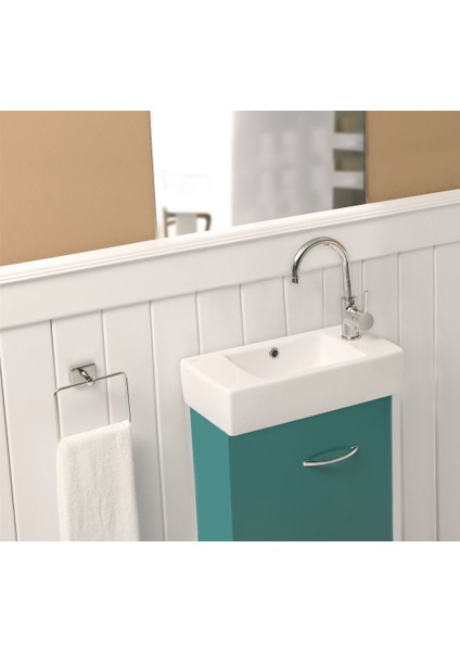 Seramik City Lavabo 25X50 cm modelleri