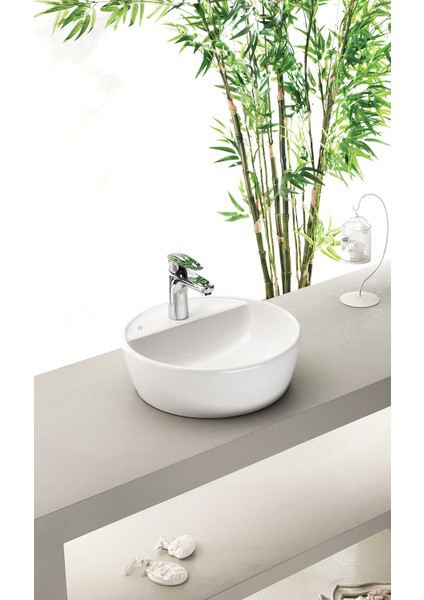 Seramik One Lavabo 42 cm fiyatları