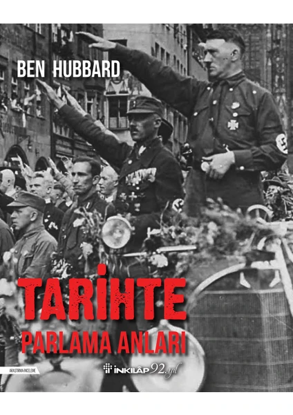 Tarihte Parlama Anları - Ben Hubbard