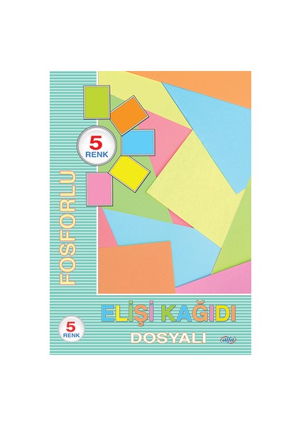 Fosforlu Elişi Kağıdı Dosyalı