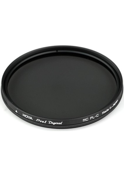 62 mm Pro1 Digital Circular Polarize Filtre