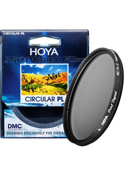 62 mm Pro1 Digital Circular Polarize Filtre