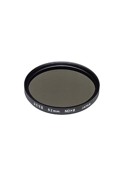 77 mm Pro Nd 8 Filtre 3 Stop