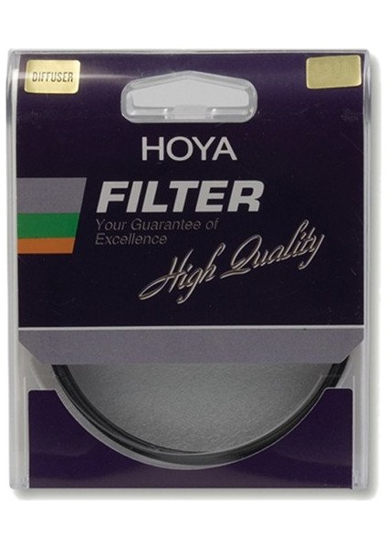 82 mm Diffuser Filter