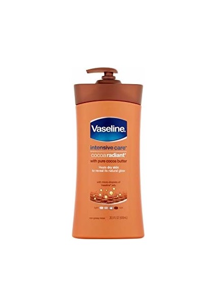 Cocoa Butter Vücut Losyonu (600ML)