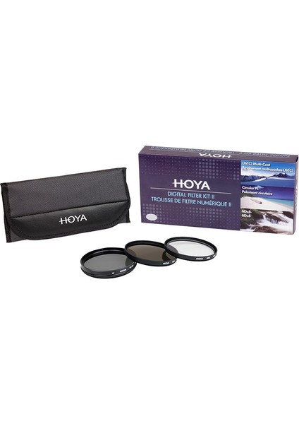 67 mm Dijital Filtre Seti 2 fiyatları